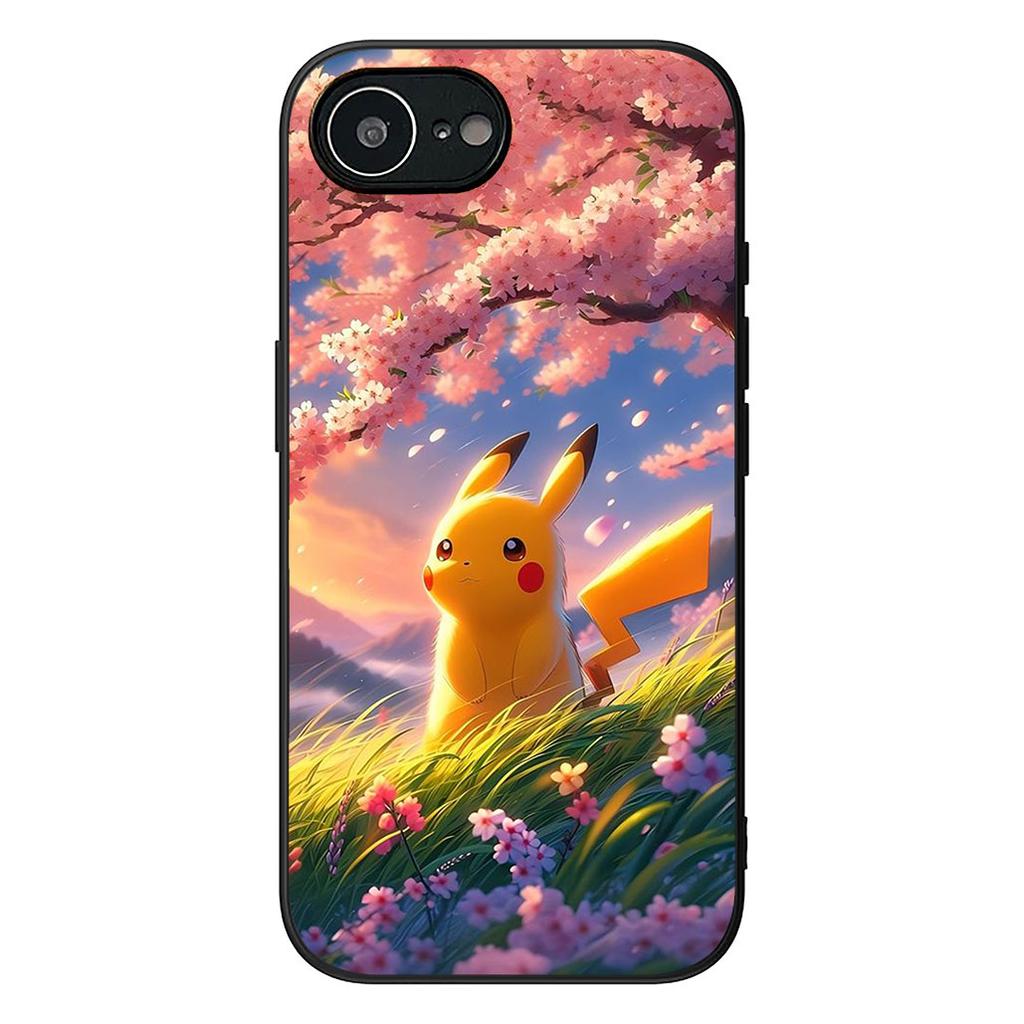 P-Pokemons GO Gengar P-Pikachus Phone Cover for Xiaomi Poco C85 C65 C75 X7 X6 M6 M8 F7 F8 Ultra F6 Pro 4G 5G Protective Case