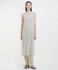 Youth Jersey Dress - Light Gray