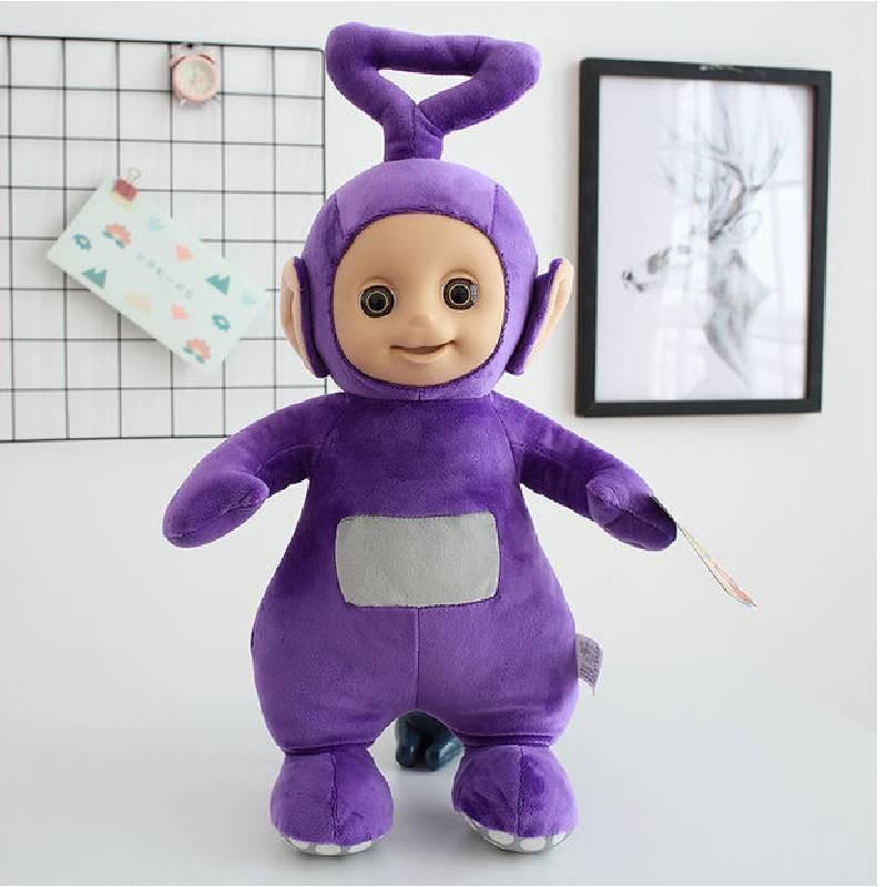 Телепузики Мультфильм Красочные Плюшевые Фигурки Игрушки Кукла Детский Подарок Декор Спальни