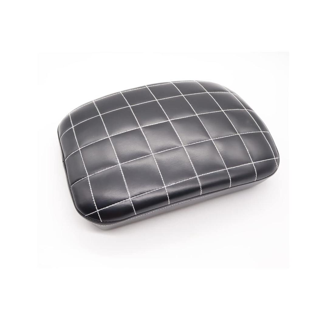 JPMODAO Suction Cup Cushion for Motorcycles Compatible Motorcycle Parts Harley Modified XL 883 1200