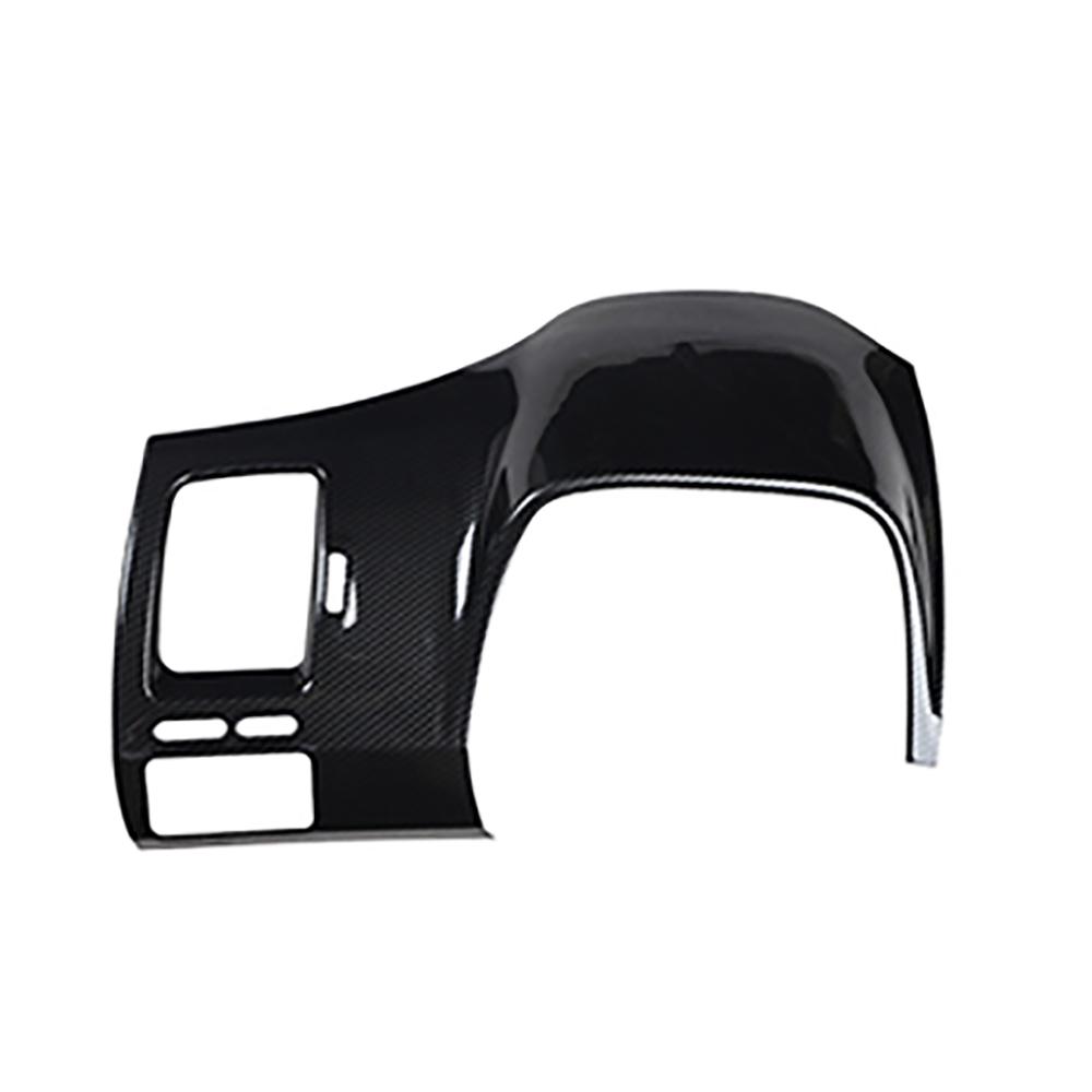 Декоративная накладка на приборную панель из углеродного волокна для Honda Civic 2006-2011