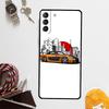 Чехол RX7 JDM Legends Cars для Samsung Galaxy S24 Ultra S23 S22 S21 S20 Plus Note 10 Note 20 S9 S10 S21 FE