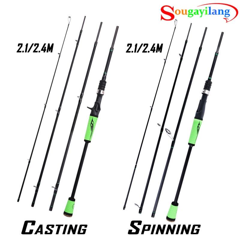 Удилище из углеродного волокна ультралегкая