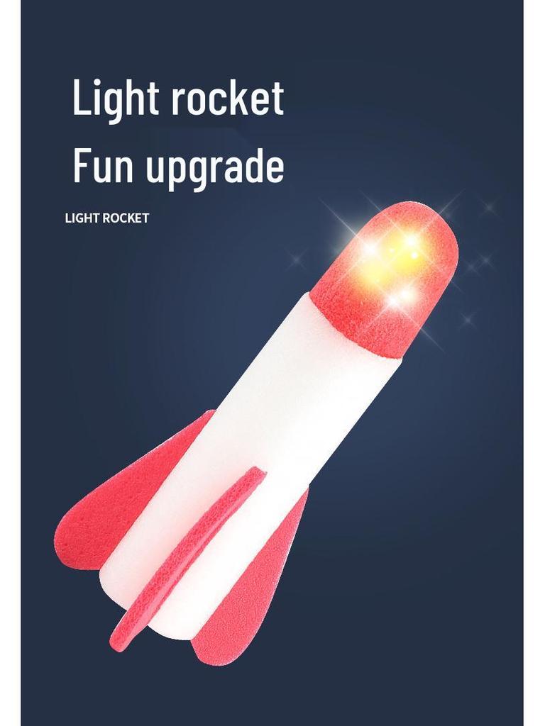 Детская игрушка-бумеранг из мягкого ЭВА - метательный трехлопастной дротик для веселых полетов