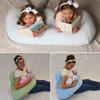 Baby  Cushion Newborn Feeding Bed Multifunctional  For Twins