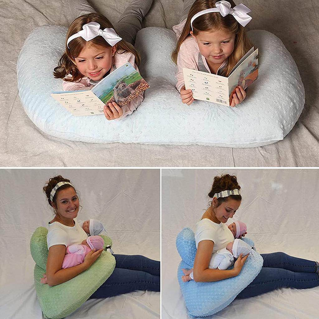 Baby Cushion Newborn Feeding Bed Multifunctional For Twins