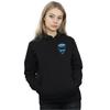 DC Comics Womens/Ladies Arrow Starling Metro Badge Hoodie