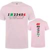 1N23456 Motorcycle Only A Biker Understands T Shirt Motorbike Tee Printed Race Shirt Casual Tops Summer Men Short Sleeve Cotton