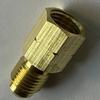 1/2Pcs R32 R454B Refrigerant Brass Adapter Rustproof Universal