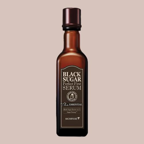 Skinfood Черный сахар Идеальная первая сыворотка The Essential 120 мл