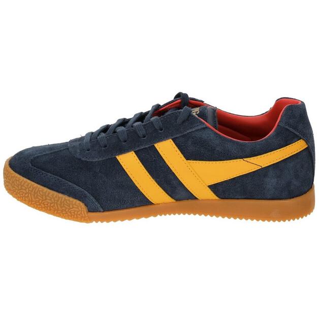 Кроссовки Gola Harrier Suede