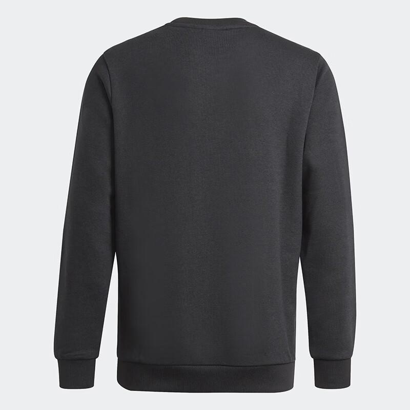 adidas Boys' Crewneck Training Sweatshirt