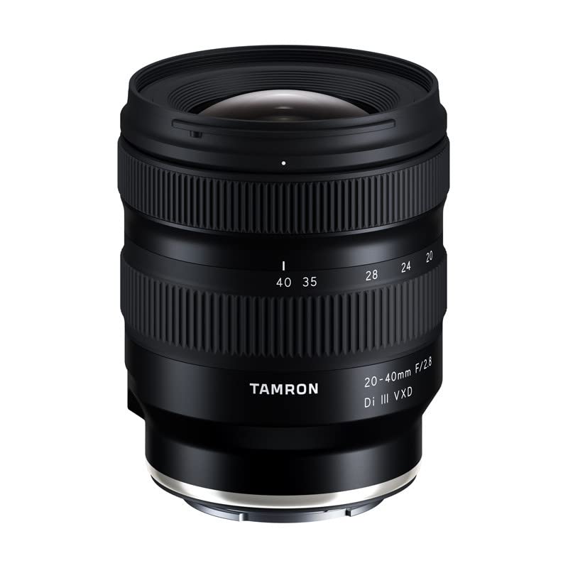 Tamron Di III VXD A062 Sony E 20-40мм F/2.8