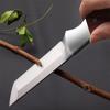 Нож для разделки мяса из нержавеющей стали, ручной работы, кухонный тесак для мяса, поварские ножи, кованый нож, нож для мяса и фруктов, бытовой нож