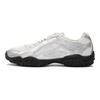Fila Echappe MS Металлик Серебристый Белый Унисекс Кроссовки Серый 1XM02348G063