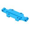 Front Upper Arm Holder Upgrade Parts Accessories Fit for HSP 94188 1 10 RC Car ModelBlue