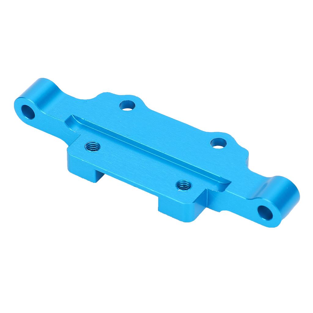 Front Upper Arm Holder Upgrade Parts Accessories Fit for HSP 94188 1 10 RC Car ModelBlue