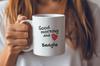 Beagle - cup with a dog, personalized cup with a print, a classic gift for everyone from the Art-Dog brand