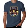 T-shirt Kerbal Space Program Праздничный Универсальный T-shirt