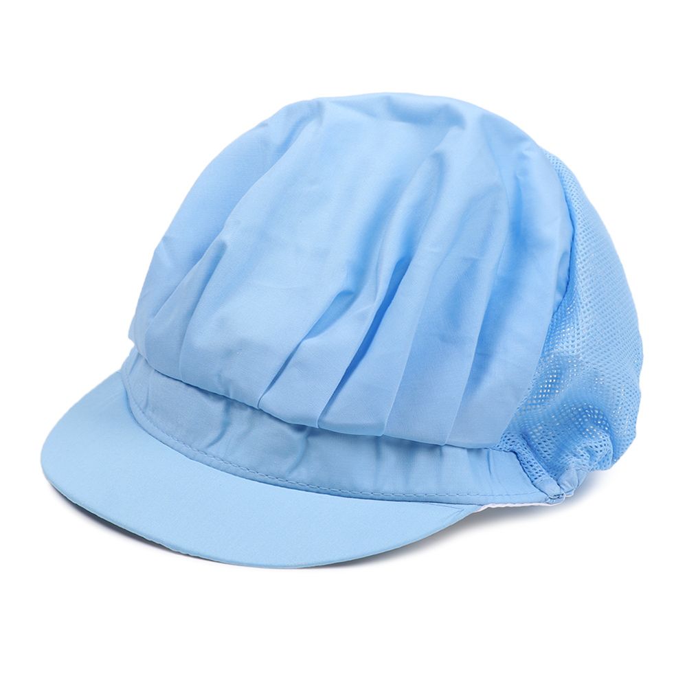 Шикарный Колпак Шеф-повара для Ресторана Отеля, Столовой, Сети Общественного Питания, Сетка для Волос