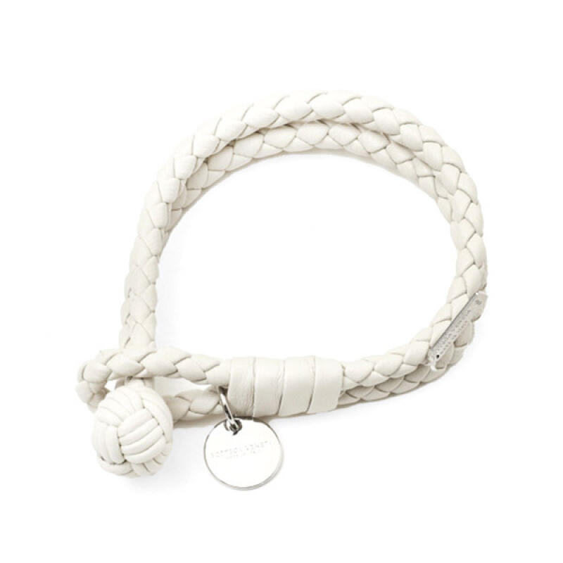 Bottega Veneta Bracelet Intrecciato 113546 V001D 9630