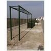 Outdoor Fixed 400m Obstacle Course Training Equipment