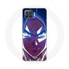 Case for Oppo A93 Dragon Ball Goku Angry Face