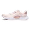 Fila XFT Повседневные кроссовки на плоской подошве из ткани, низкие, для бега, женские, белые, розовые A12W222129FCP