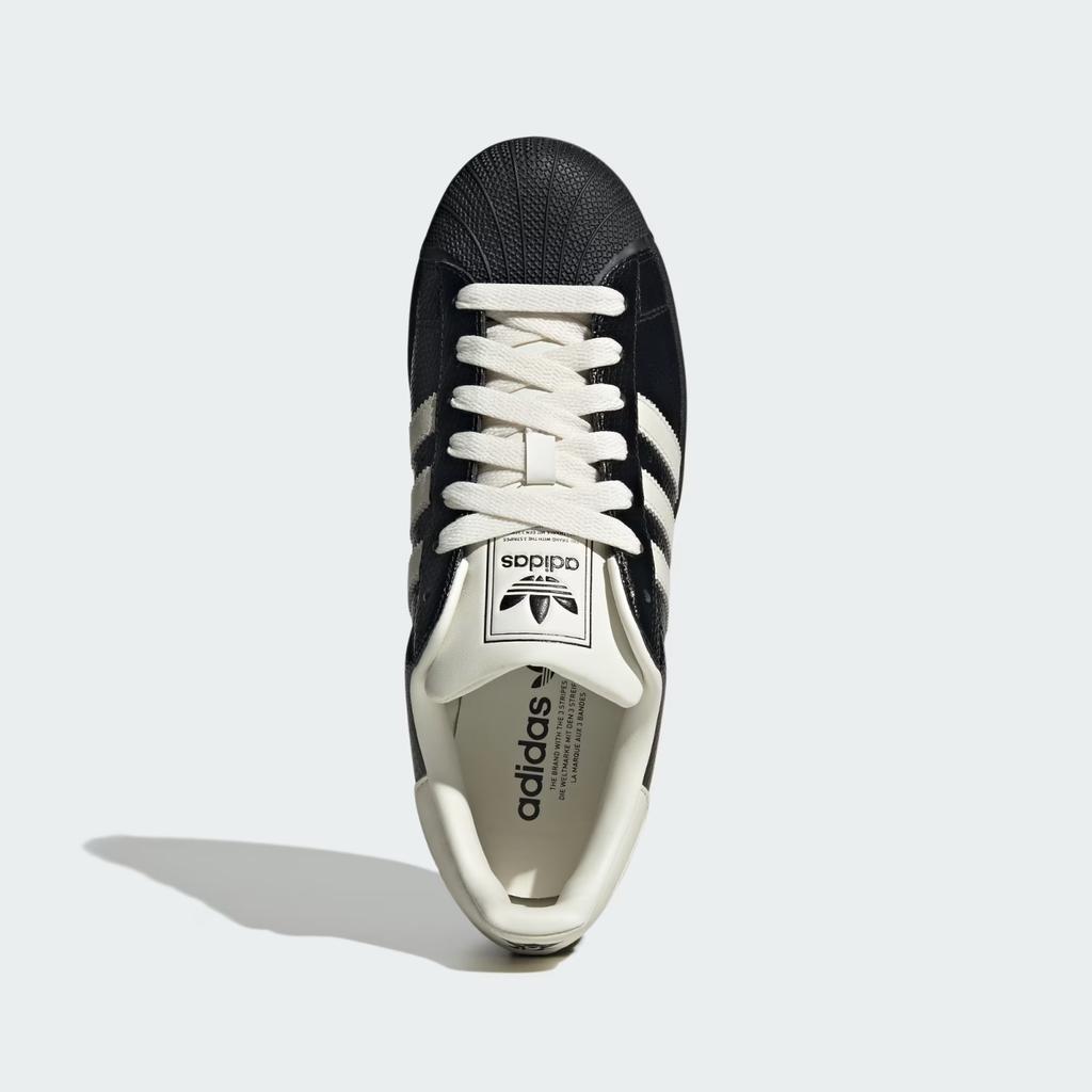 IH9268 adidas Superstar 2 Черный Основной Белый Основной (Мужской)
