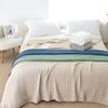 Cotton Muslin Baby Blanket Large Size 6 Layer Gauze Blankets Kids Adult Summer Quilt Bedding Thicken Bath Towel