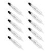 10pcs Cartridge Tattoo Needle Eyebrow Eyeliner Needles for Microblading Tattoo Machine3R