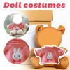 Plush Toys Sweater Accessories Doll Clothes Dolls Rag Dolls To Wear