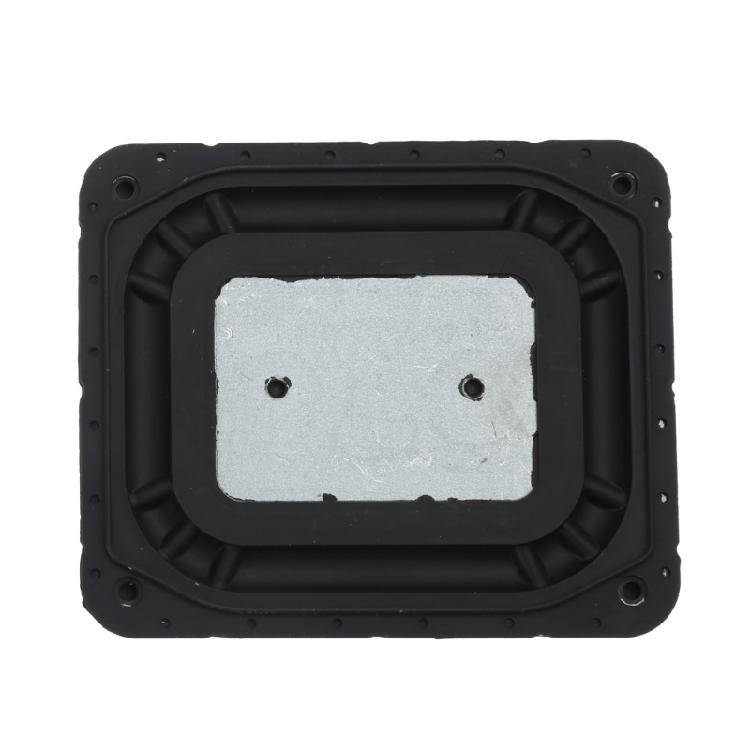 Пассивный радиатор для Black Bass DIY Bluetooth-совместимые колонки Аудиоаксессуары