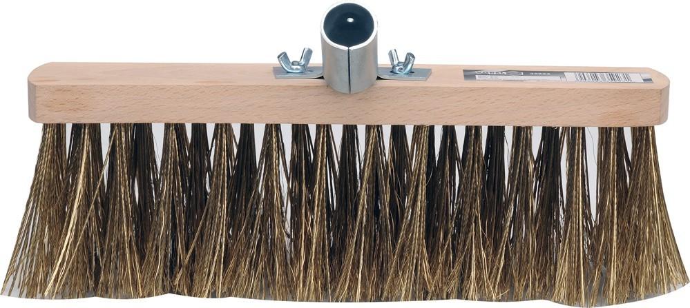 Wire broom for paving 30cm 35923 VOREL