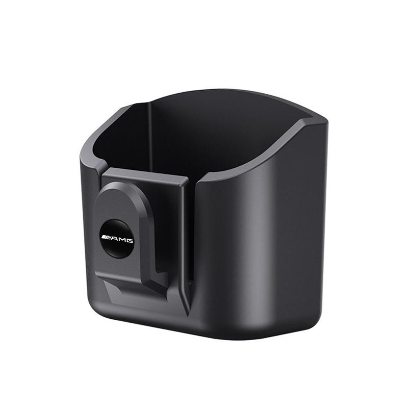 Mini Car Key Storage Box Dashboard Hang Organizer Holder For Mercedes Benz AMG GLC W203 W206 W220 W205 W211 W212 W201 W210 W108