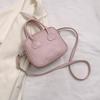 2024 New Style Minimalist Fashion Shoulder Bag Street Trend Crossbody Bag Spring Popular Ladies Handbag