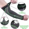 Spandex Compression Arm Sleeves Wear-resistant Breathable Arm Pad  Basketball Volleyball
