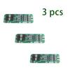 Плата защиты литий-ионного аккумулятора 3S BMS 20A 12.6V с платой балансировки Cell Eq, защита от перегрузки по току для 18650, мотор дрели