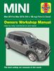 Книга Mini Petrol & Diesel (Mar '14 - '18) Haynes Repair Manual : Complete Coverage for Your Vehicle