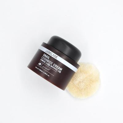 Крем Leverage Snail Ceramide Cream – глубокое увлажнение и укрепление кожного барьера
