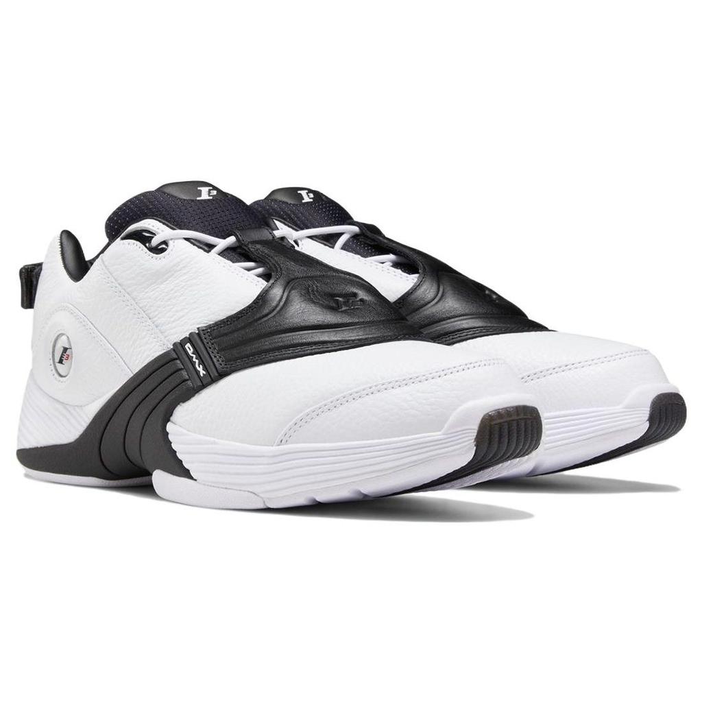 Ответ 5 Reebok Low 'Белый Черный' EF7601