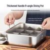 Dust Cover for Oden Machine Commercial Nine-Grid Mala Tang Skewers Hot Pot Stall