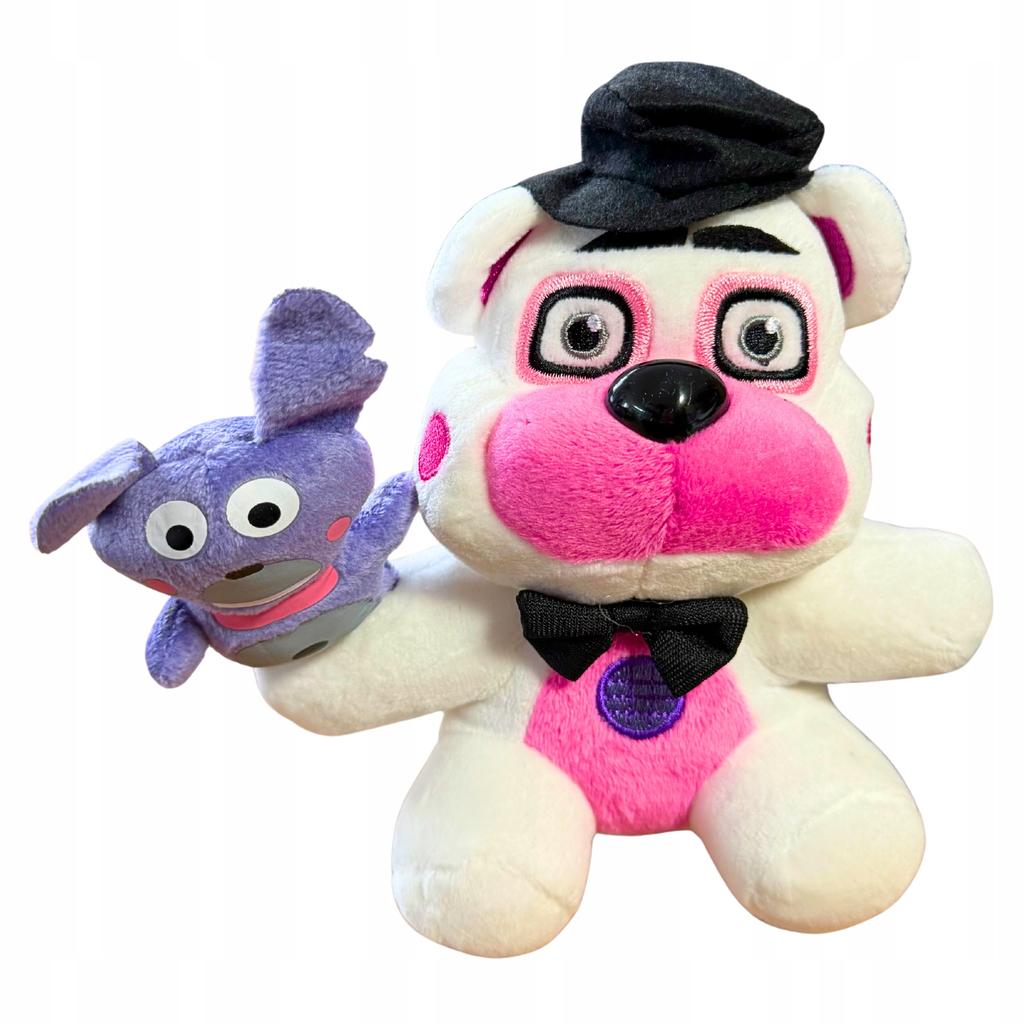 Maskotka Pluszowa Five Nights At Freedys Fnaf Funtime Bonbon Pluszak 18 Cm