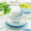 Westinghouse American Style Stoneware Dinnerware Set