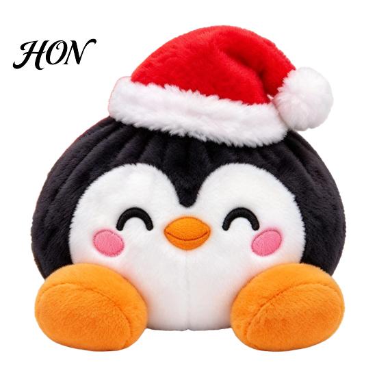 Soft Stuffed Food Pillows Giant Dumpling Plush Pillow, Cute Steamed Bun Toy, Shaped Animals Decompression Fidget Cushion for Stress Relief And