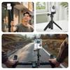 For Insta360 GO  UItra PULUZ Plastic Magnetic Quick Release Base Mount (Black)