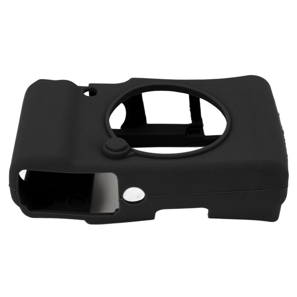 Силиконовый защитный чехол для камеры Мягкие текстурированные поверхности Съемный силиконовый чехол для камеры