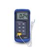 0.1℃ Resolution LCD Digital Thermometer -50℃~1300℃ K-Type Thermocouple Temperature Tester Fast Contact High Temp Meter Backlight
