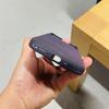 Apple iPhone 17 Pro Max Magnetic Case with Tech Fabric Button Cover