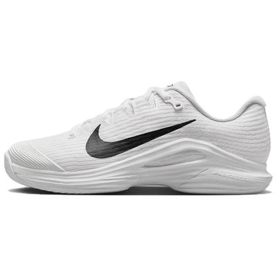 Court Air Zoom Vapor 12 Hc Белый Summit White Черный Женские Кроссовки FV5554-100